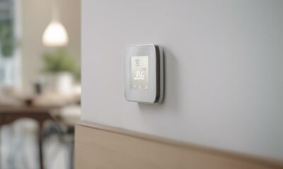 non programmable thermostats for simplicity