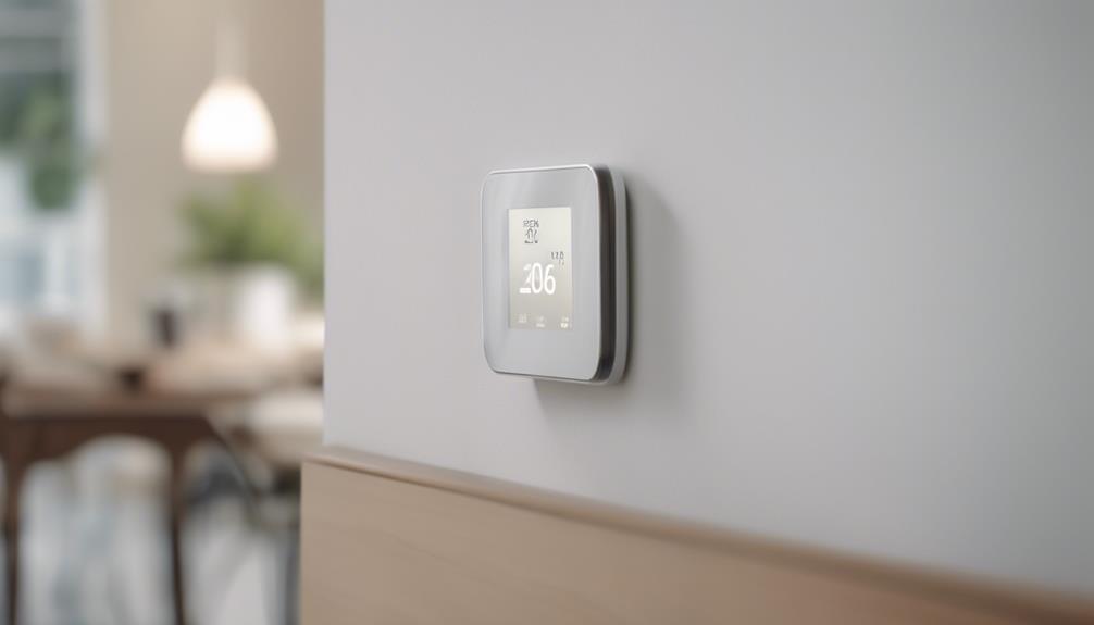 non programmable thermostats for simplicity