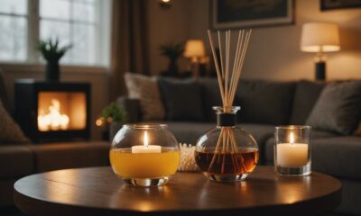 oil diffusers for calming