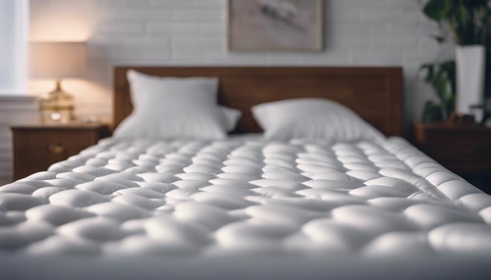 optimal care for mattress pads