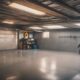 optimal garage insulation choice