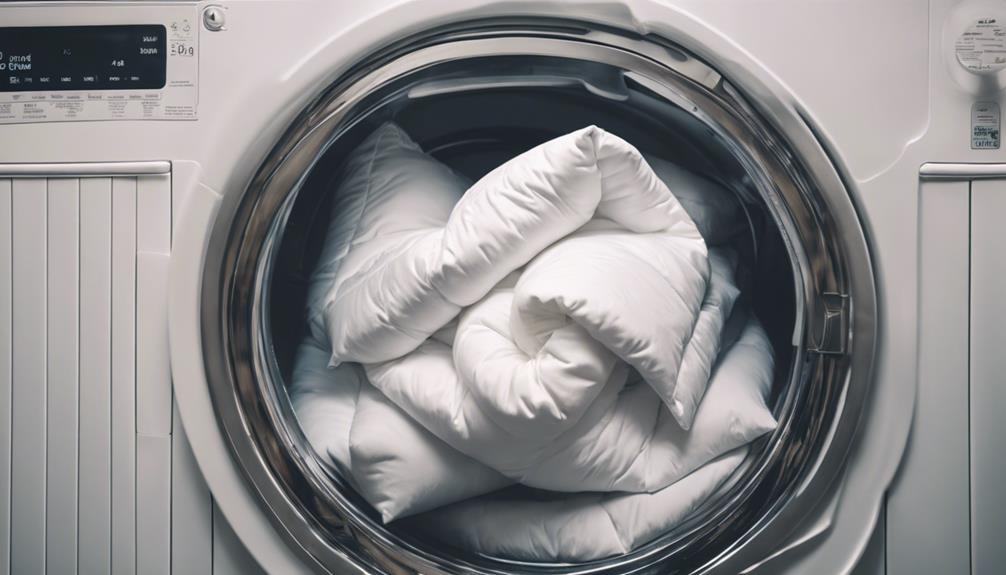 optimal laundry cycle settings