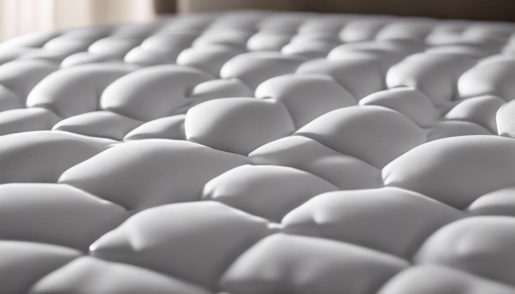 optimal mattress topper selection