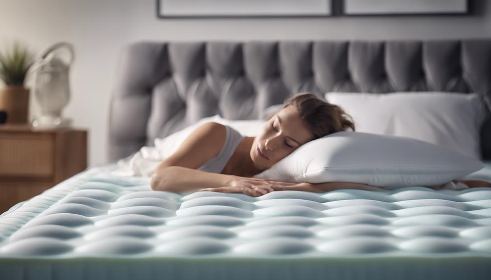 optimal sleep temperature control