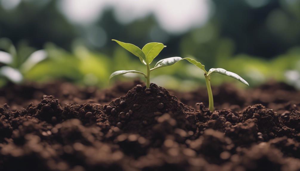 optimal soil for coffee