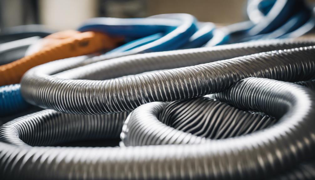 optimize laundry with hoses