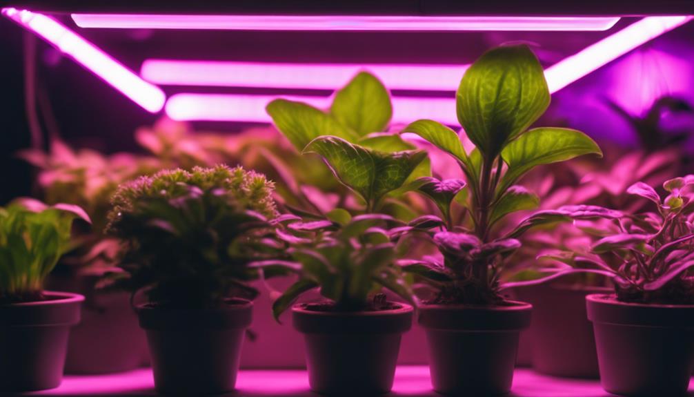 optimizing plant growth conditions