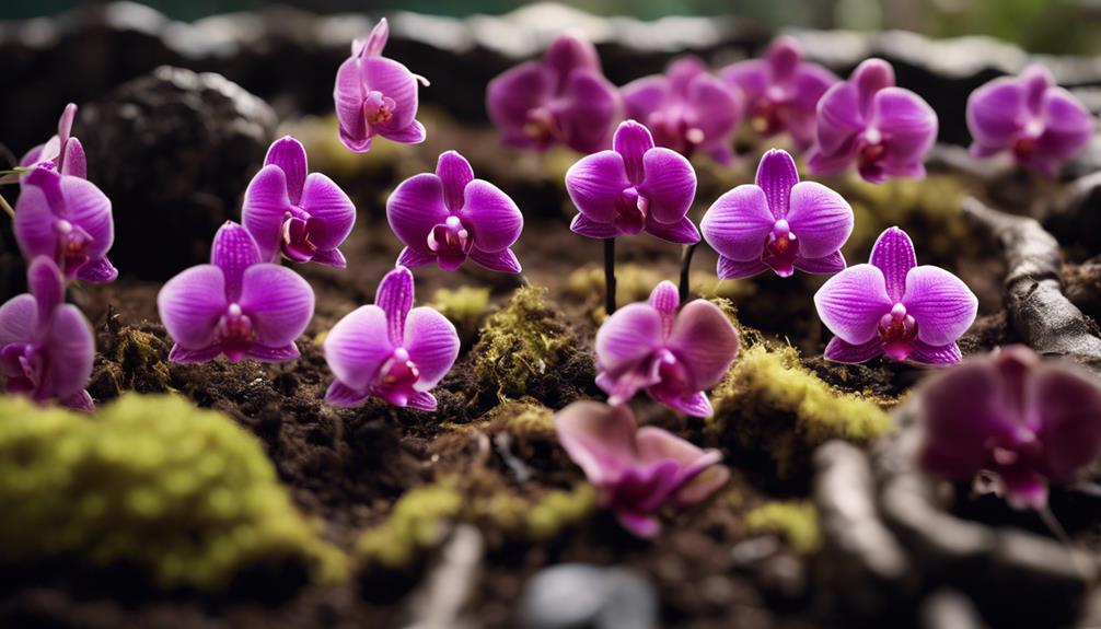 orchid soil growing guide