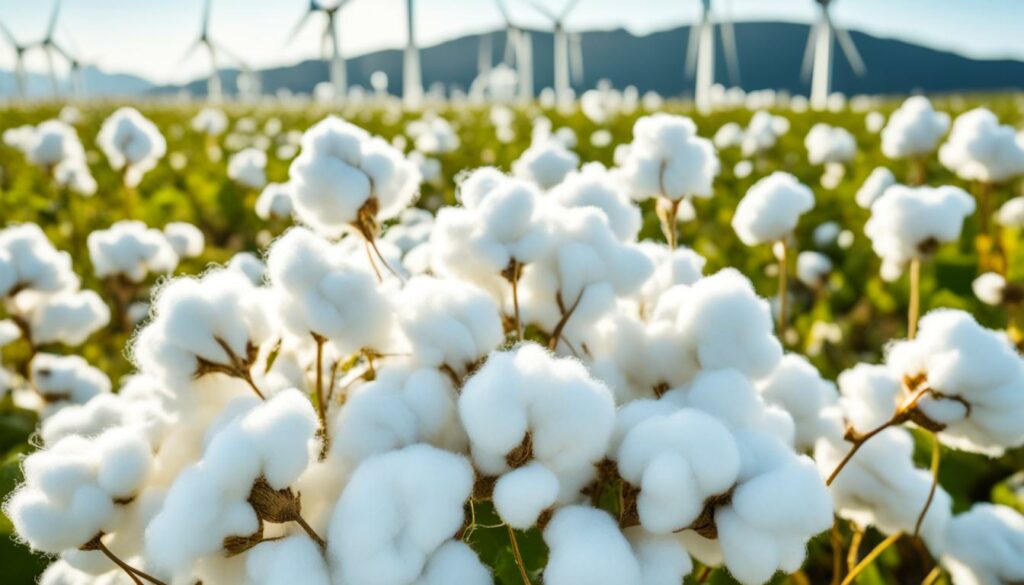 organic cotton yarns