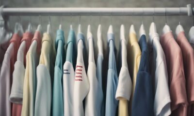 organize nursing clothes easily