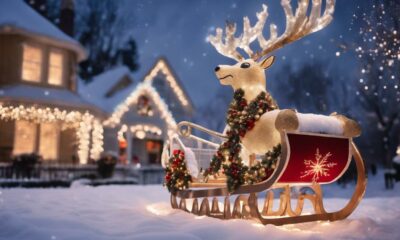 outdoor christmas decoration guide