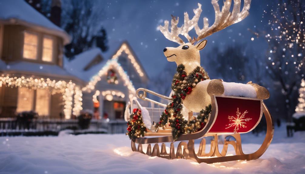 outdoor christmas decoration guide