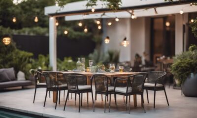 outdoor dining set reviews