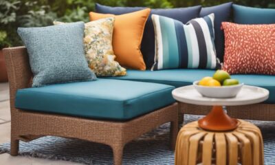 outdoor fabric for cushions