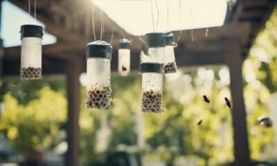 outdoor fly traps reviewed