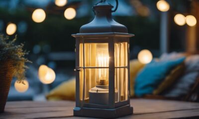 outdoor lighting color options