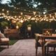 outdoor lighting design tips