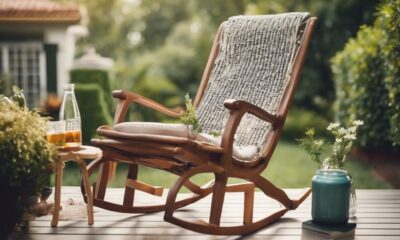 outdoor rocking chairs review