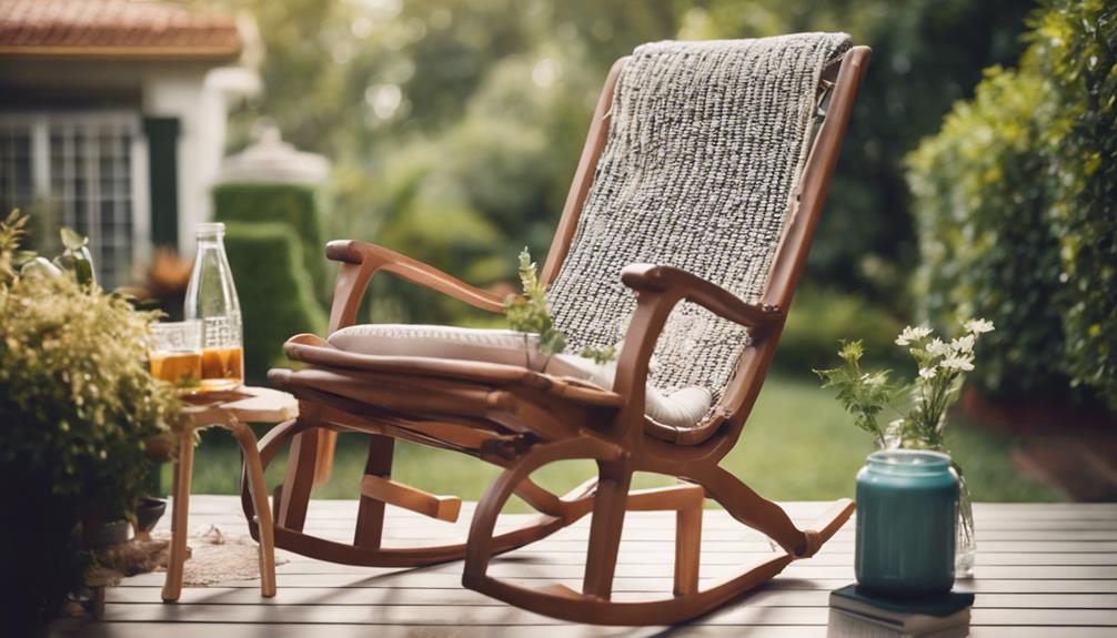 outdoor rocking chairs review