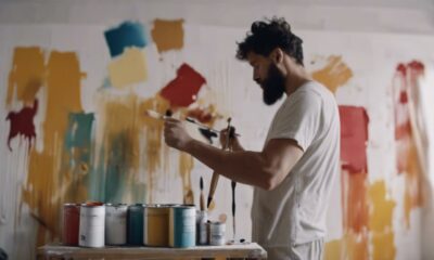 painters charge for walls