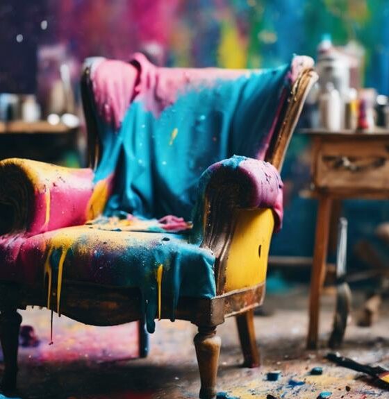 painting furniture like a pro