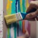 painting interior doors effectively