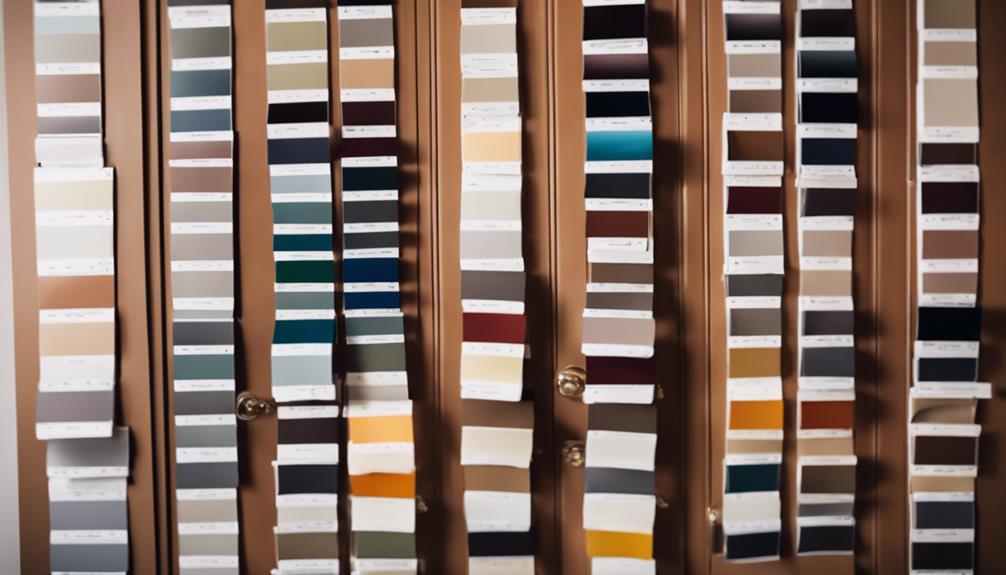 painting with the perfect hue