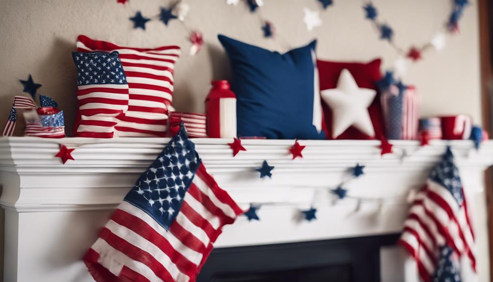 patriotic home decor ideas