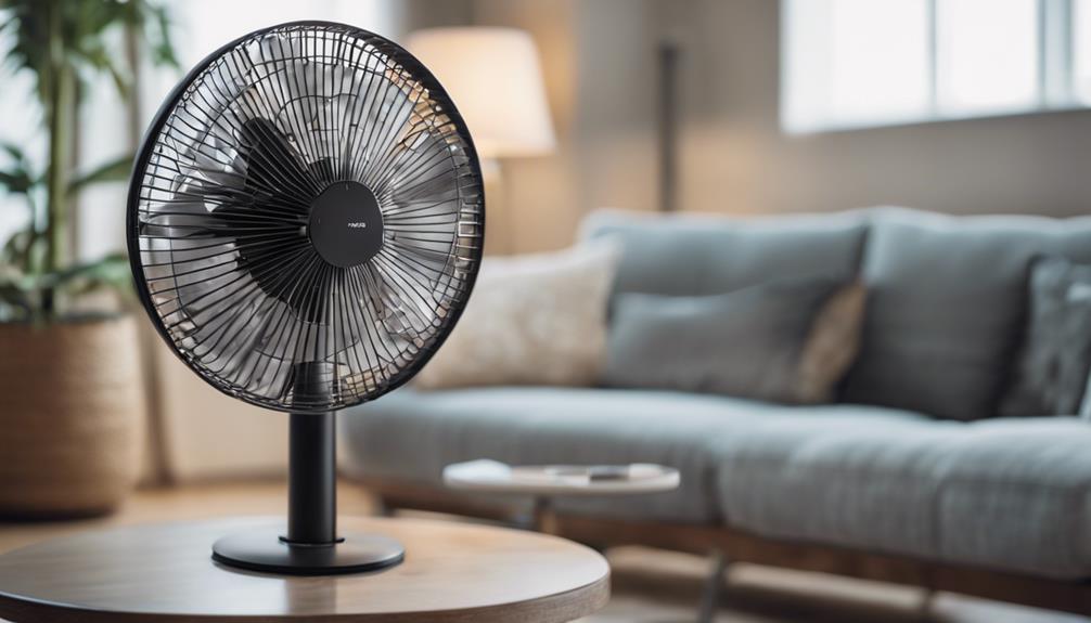 pedestal fans for summer