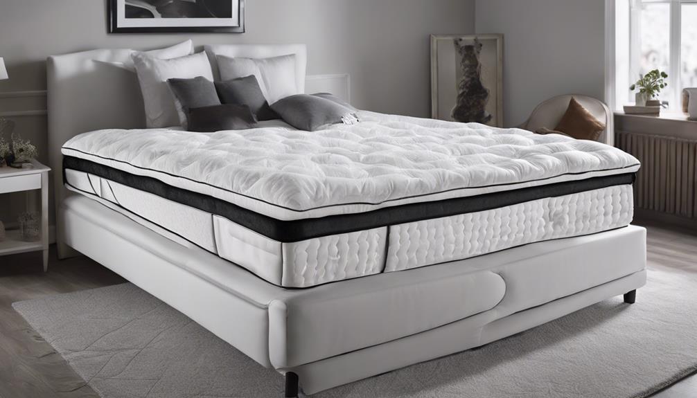perfect for adjustable mattresses