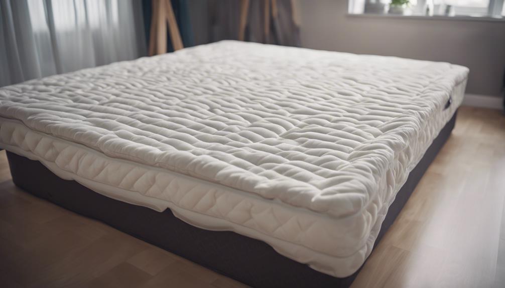 perfect performance with mattress