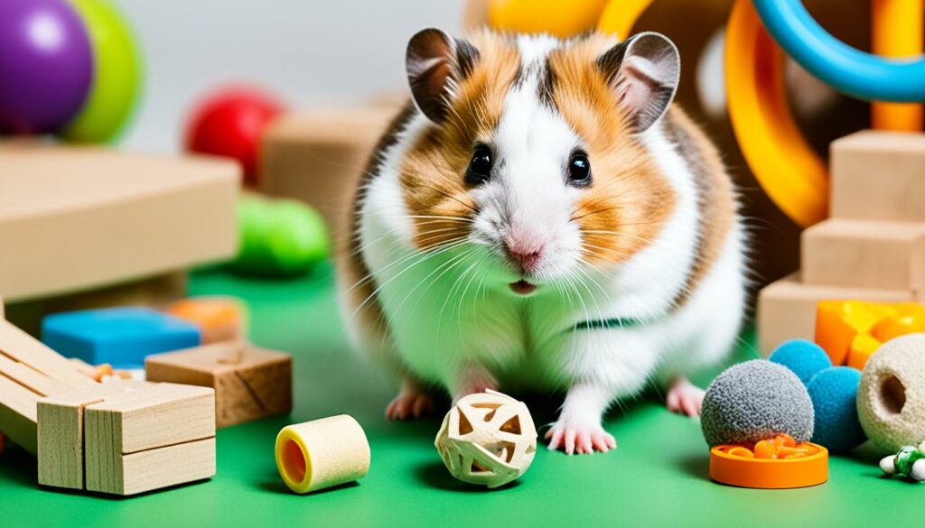 pet-safe materials for hamsters