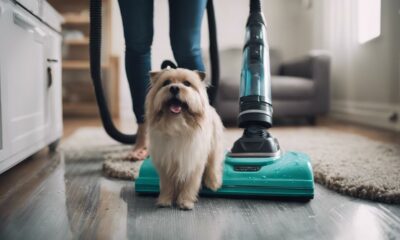 pet friendly wet vacuums recommended