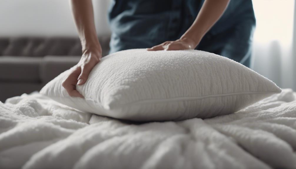 pillow cover hygiene importance