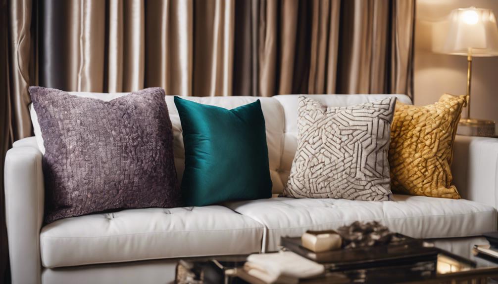 pillows for cozy homes