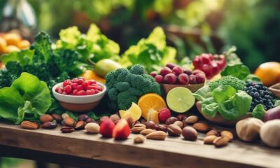 plant based foods for gardening