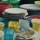 plastic tableware recycling options