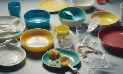 plastic tableware safety concerns