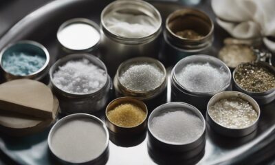 polishing compounds for silver