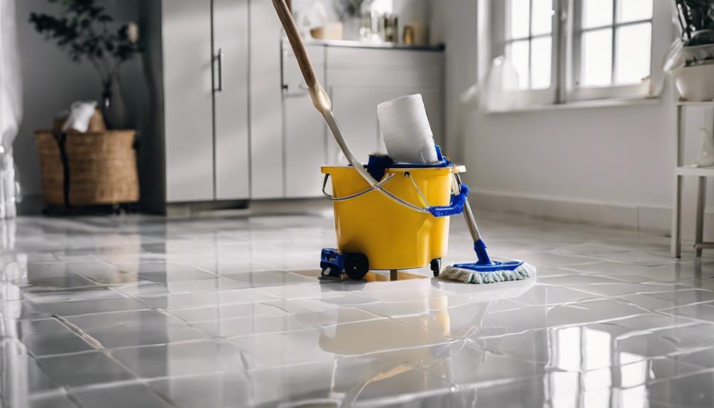 porcelain tile cleaning guide