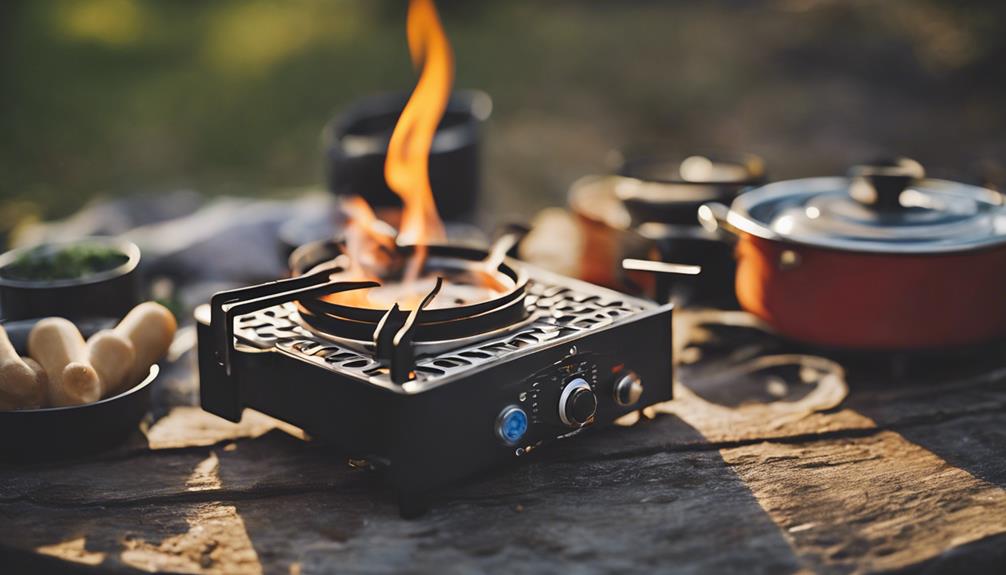 portable butane stoves guide