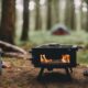 portable wood stoves list
