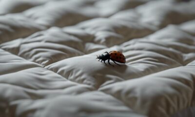 potential for bed bugs