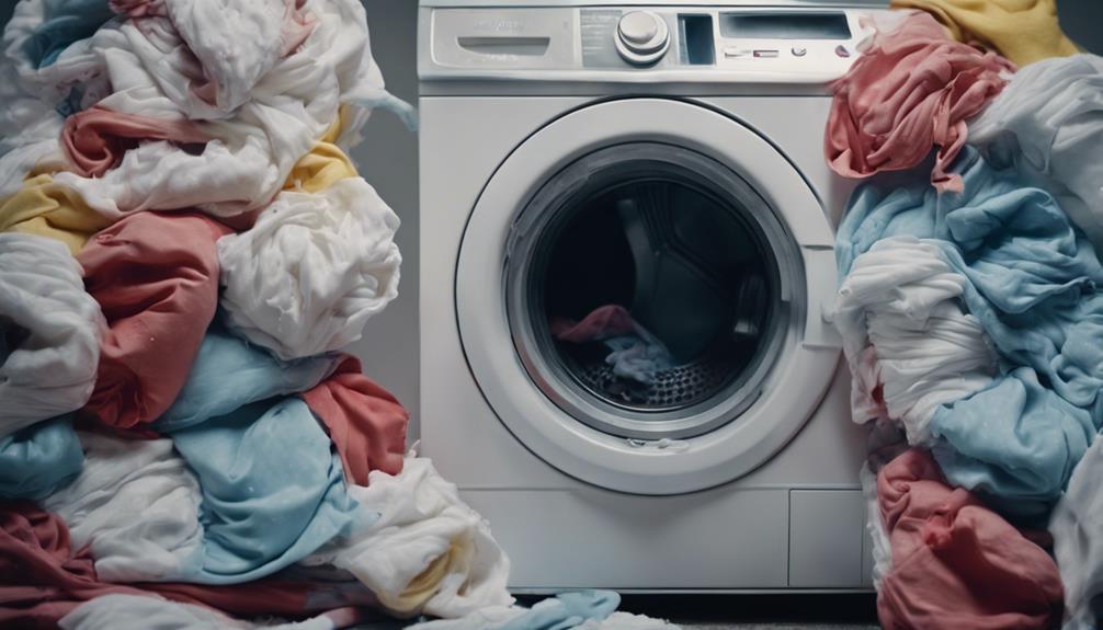potential laundry room hazards
