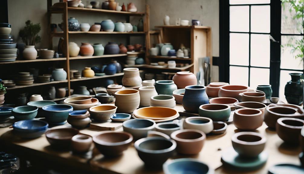 pottery classes in tokyo