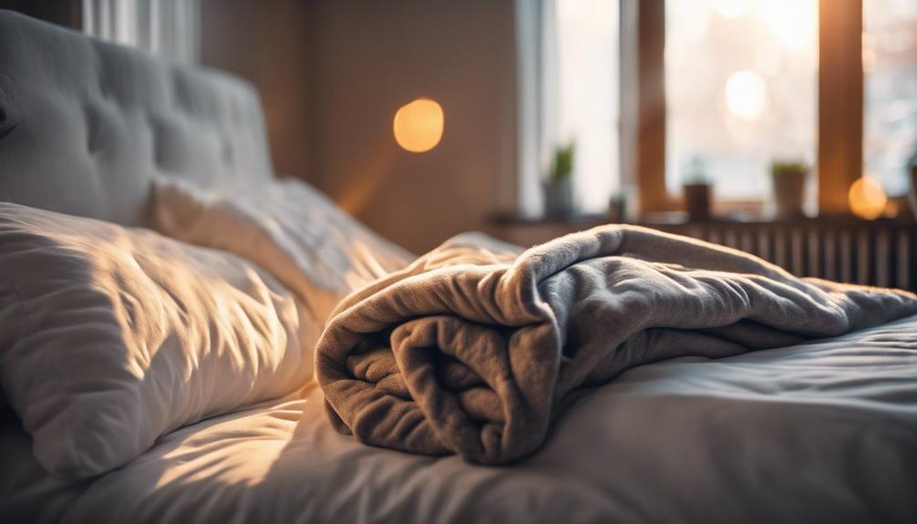 power saving tips for electric blankets