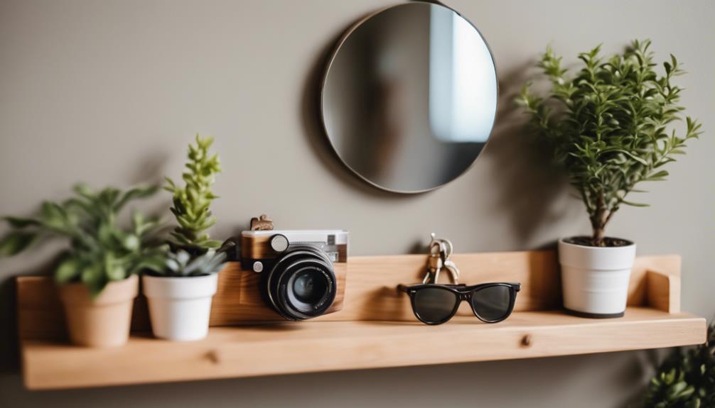 practical and stylish organization