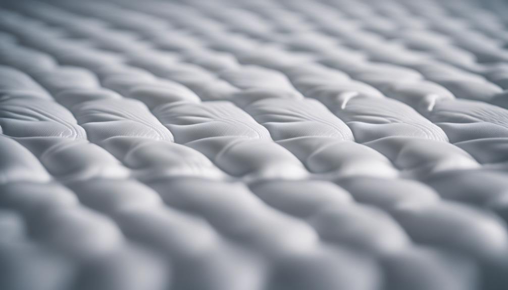preserving mattress cleanliness and durability