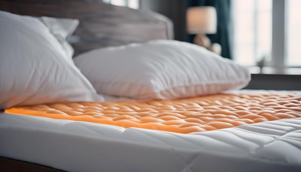 preserving mattress pad lifespan