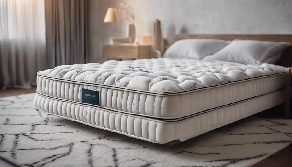 preserving mattress quality with heating pads